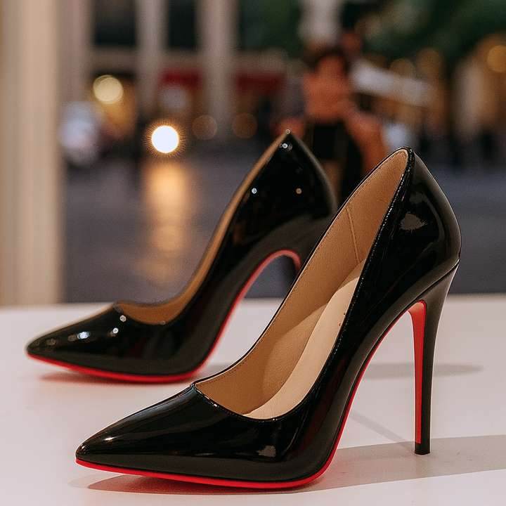 Adele Comfort Dress Heels