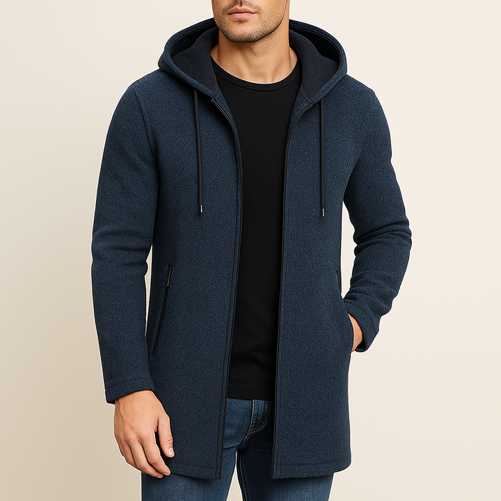 Rebello Knitted Sweater Jacket