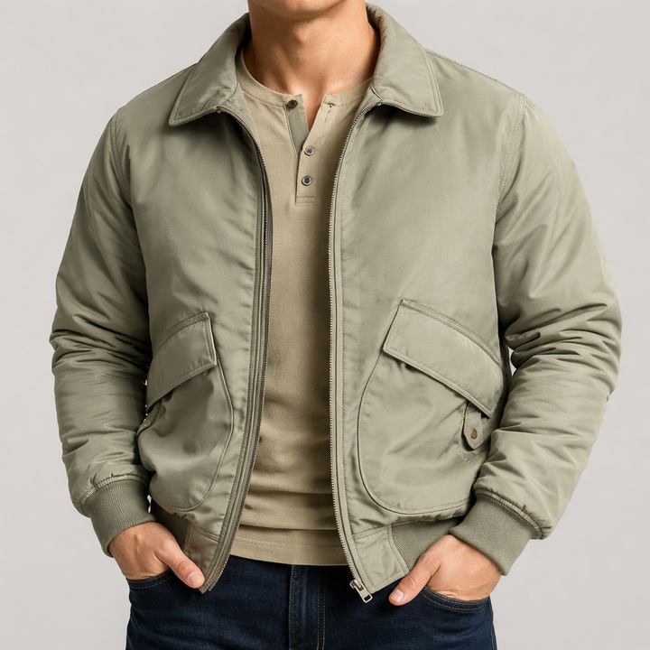 Valencia Bomber Jacket