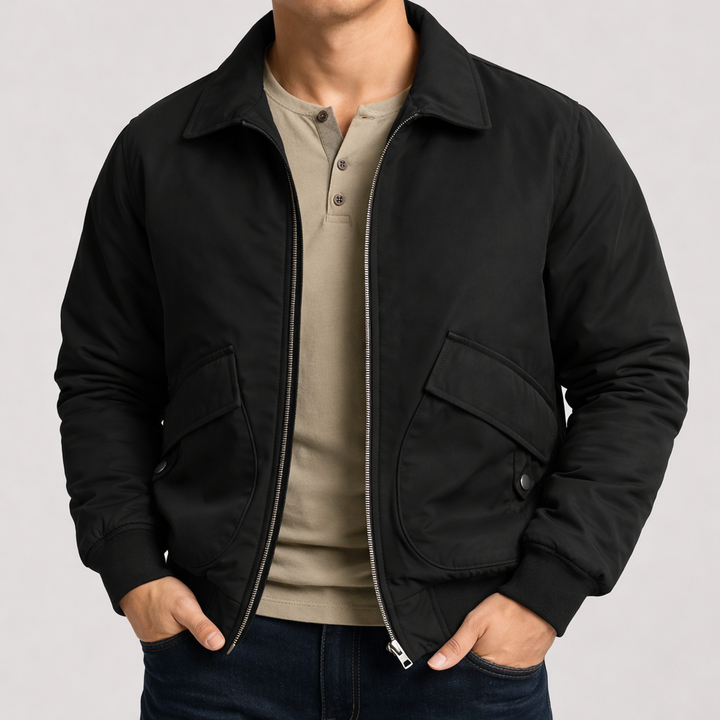 Valencia Bomber Jacket