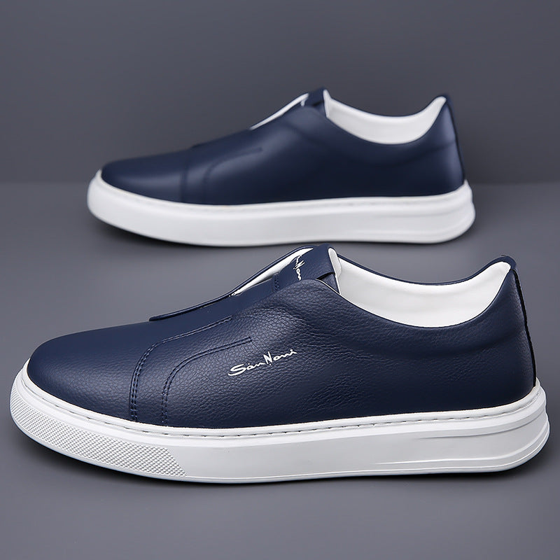 Nova Classic Leather Sneakers
