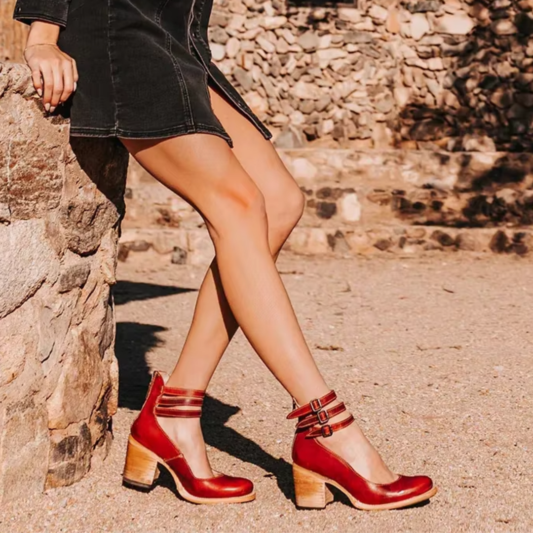 Leonara Elegant Comfortable Sandals