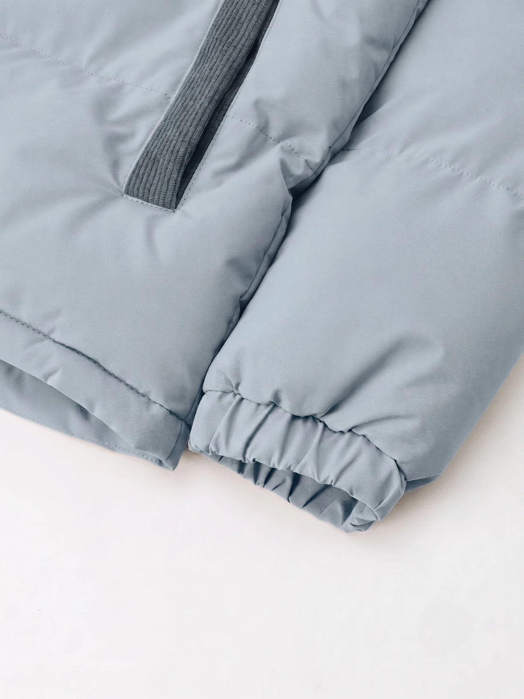 Caspian Oversized Puffer Jacket