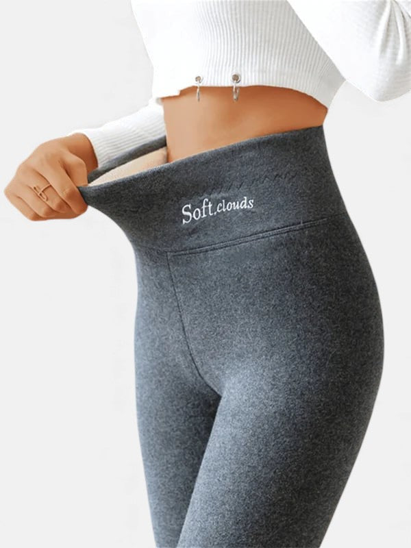 Claire Soft Cloud Warm Comfortable Pants