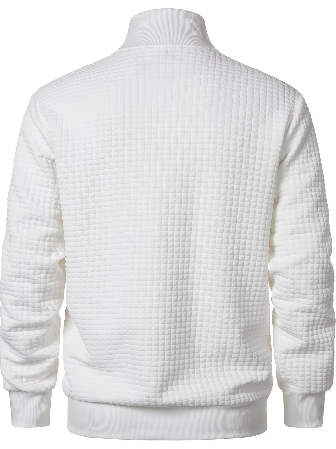 Grayson Stand-Collar Zip Jacket