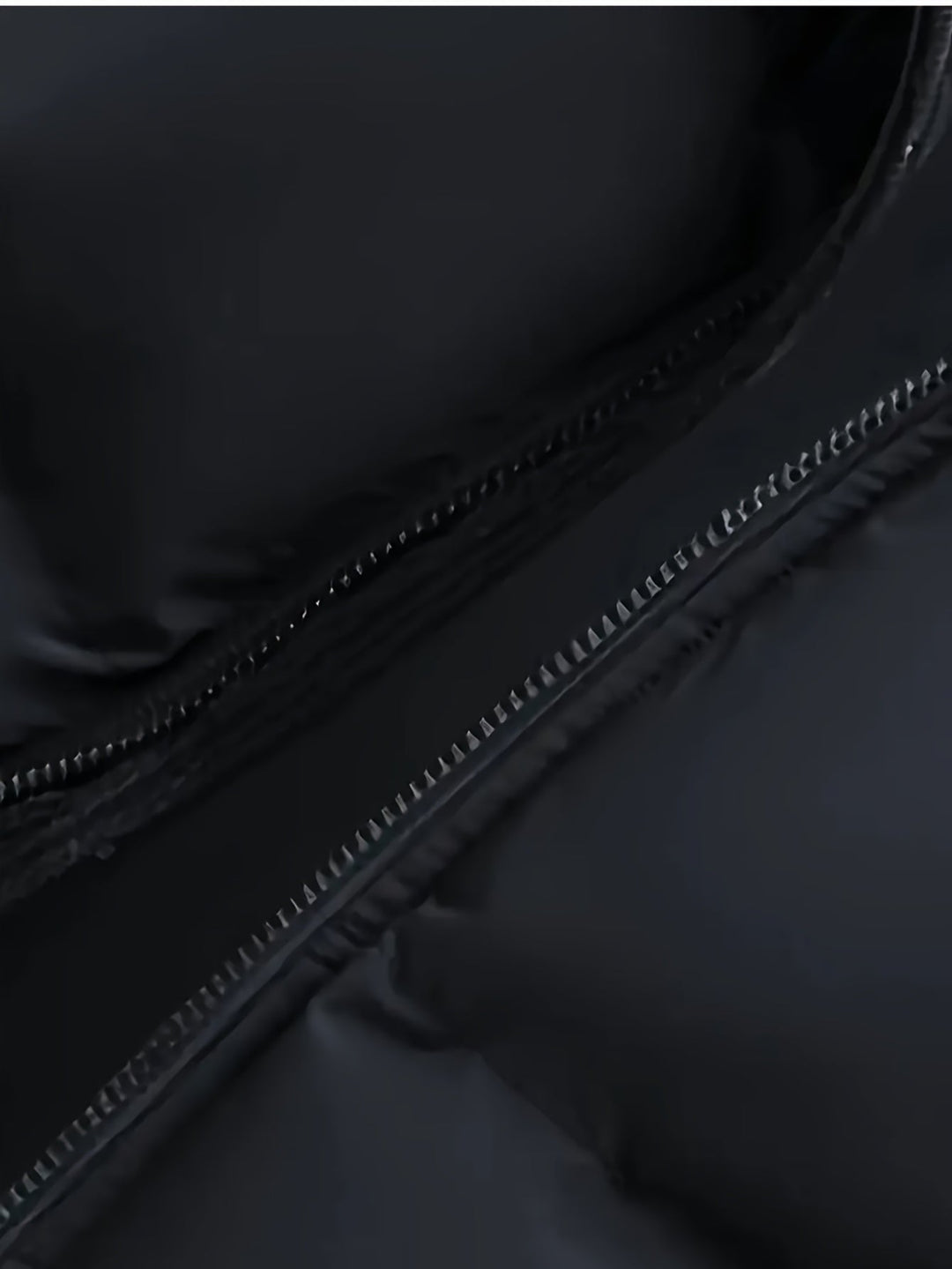 Caspian Oversized Puffer Jacket