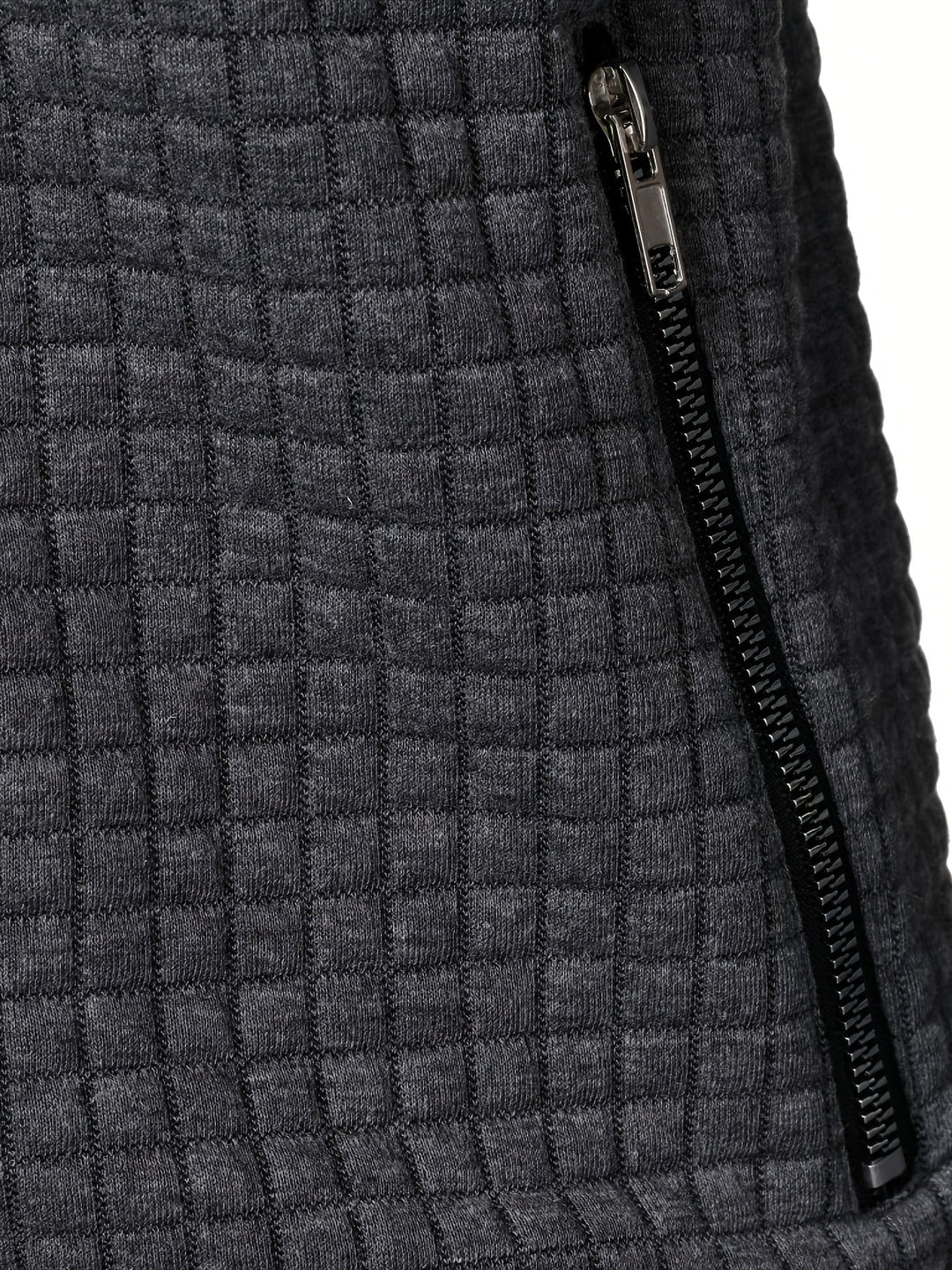 Grayson Stand-Collar Zip Jacket