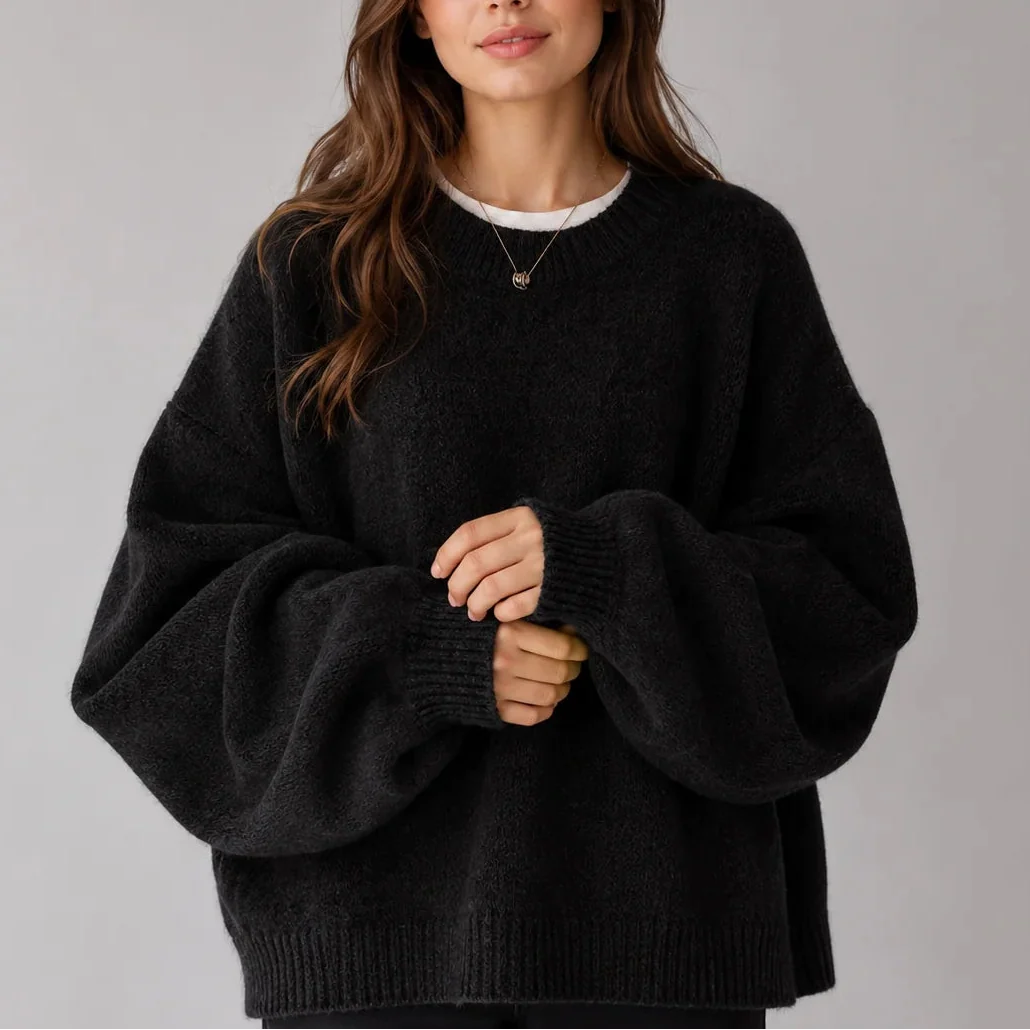 Noami Oversized Knit Jumper