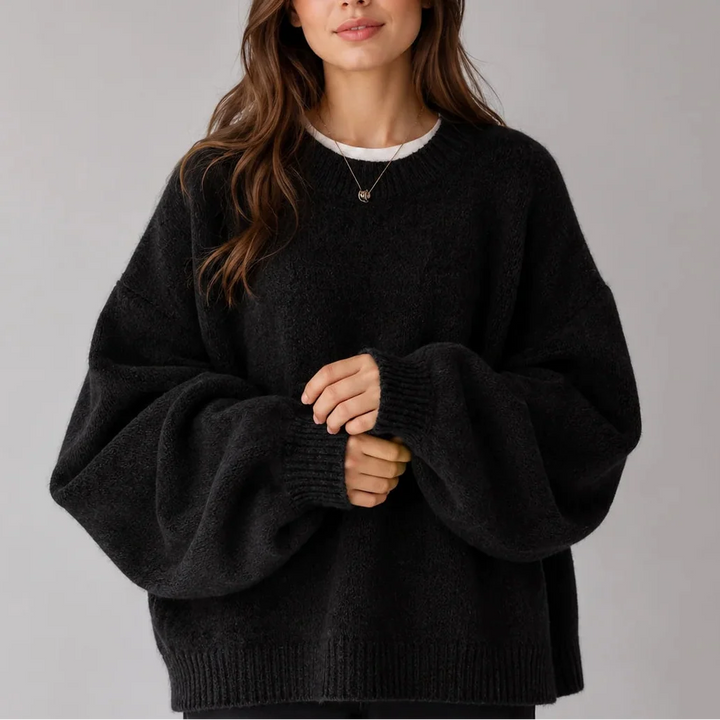 Noami Oversized Knit Jumper