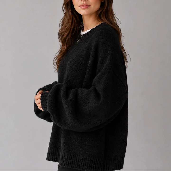 Noami Oversized Knit Jumper