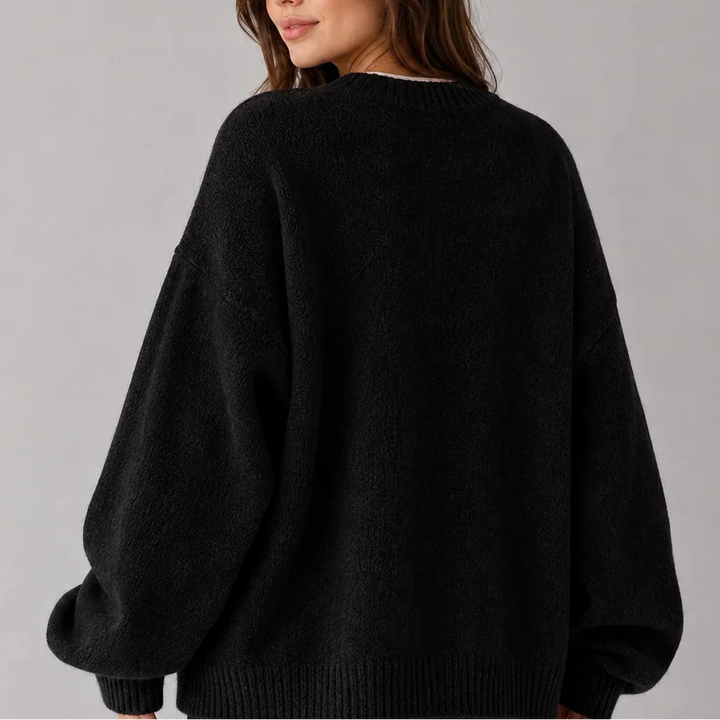 Noami Oversized Knit Jumper