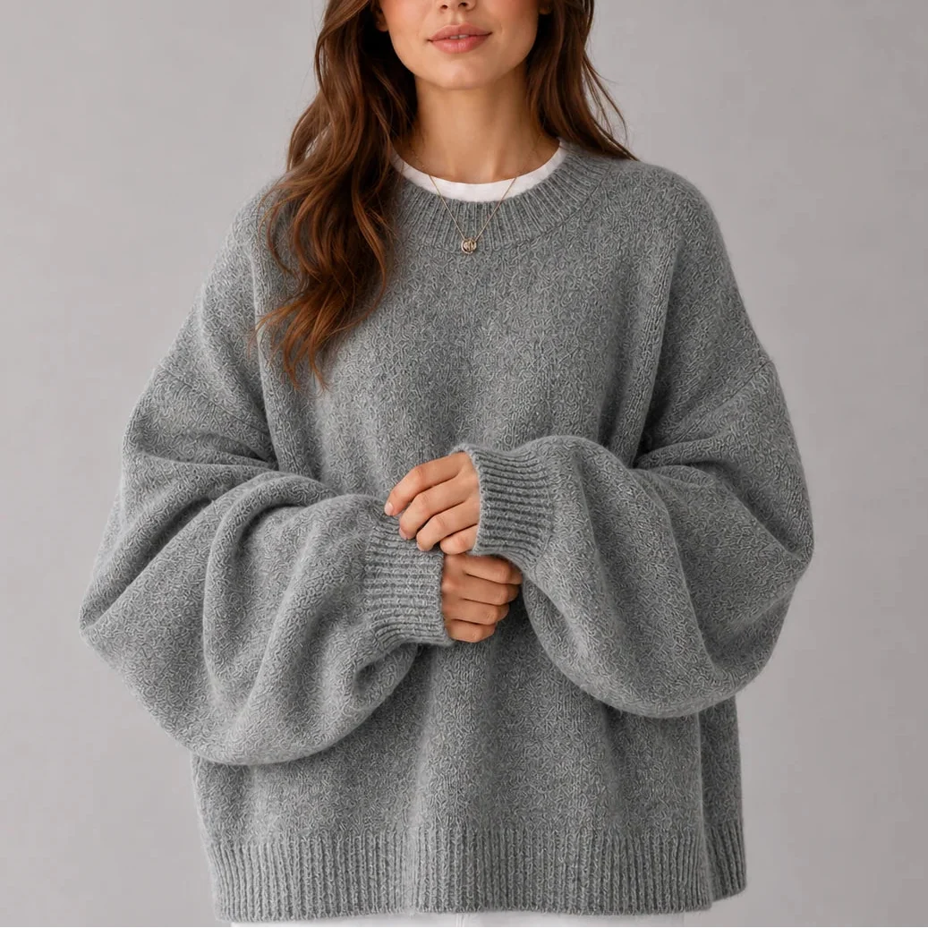 Noami Oversized Knit Jumper