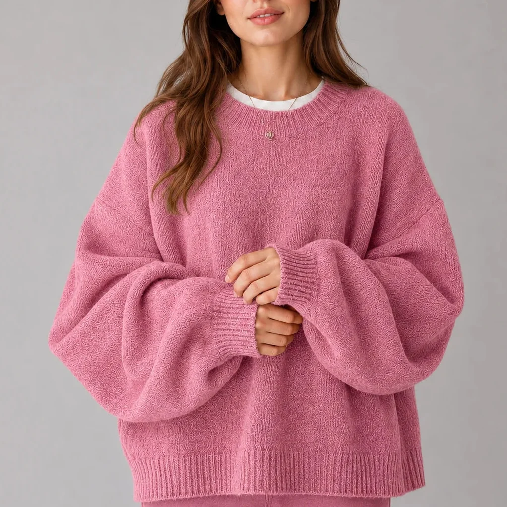 Noami Oversized Knit Jumper