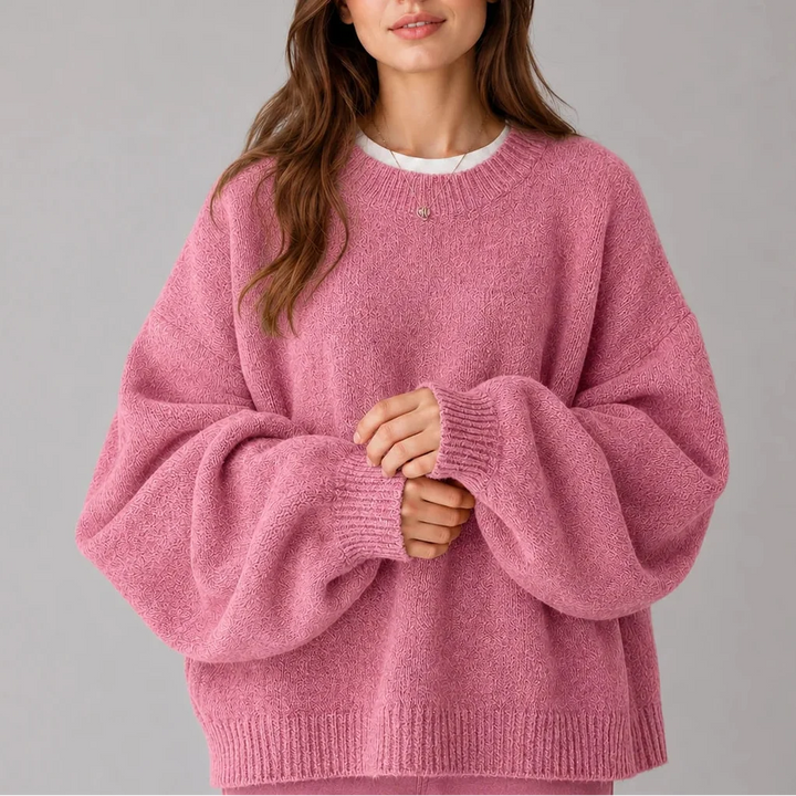 Noami Oversized Knit Jumper