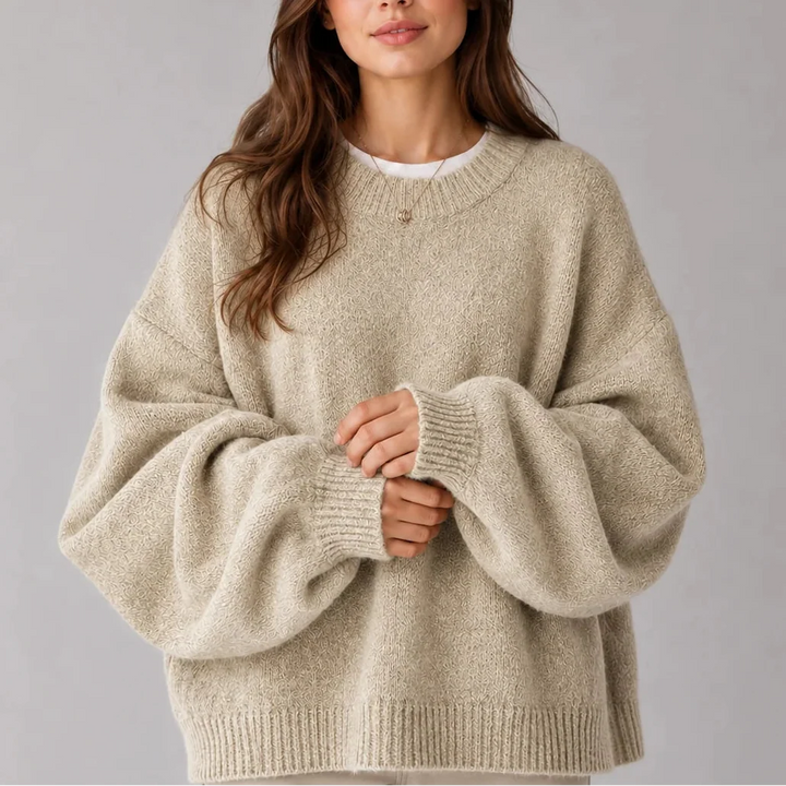 Noami Oversized Knit Jumper