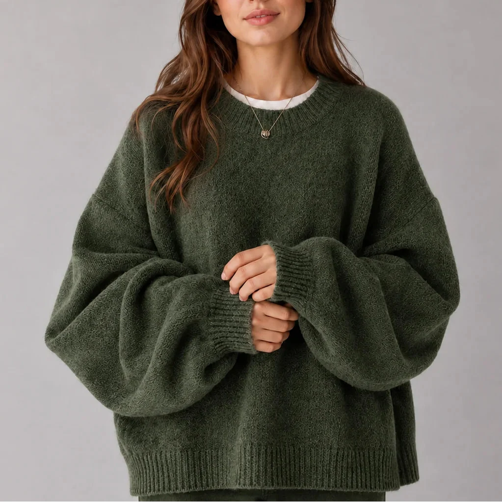 Noami Oversized Knit Jumper