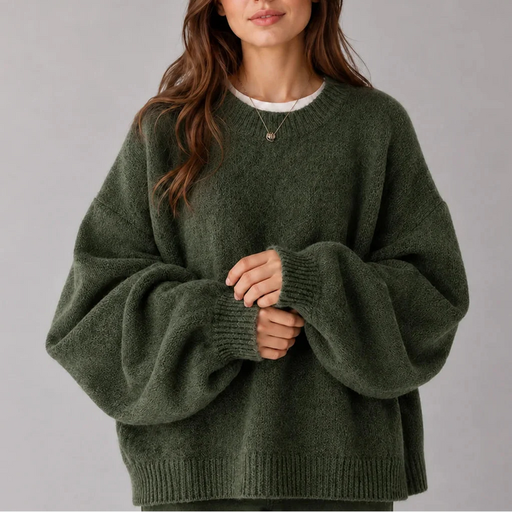 Noami Oversized Knit Jumper