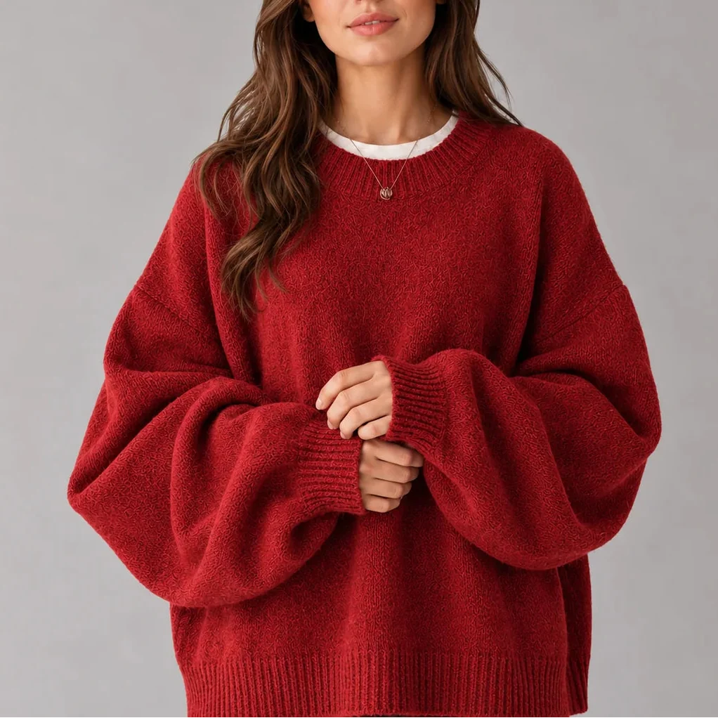 Noami Oversized Knit Jumper