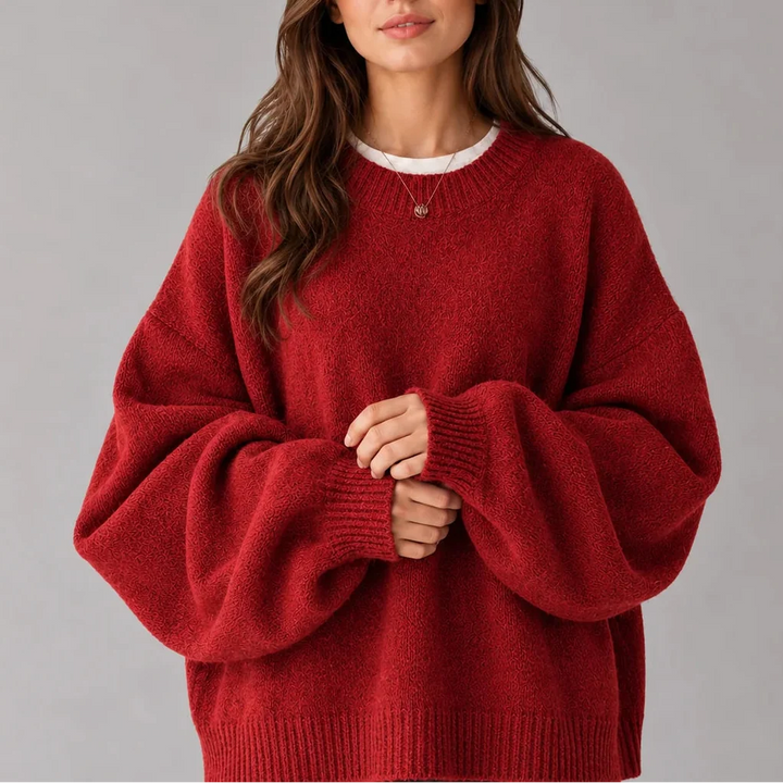 Noami Oversized Knit Jumper