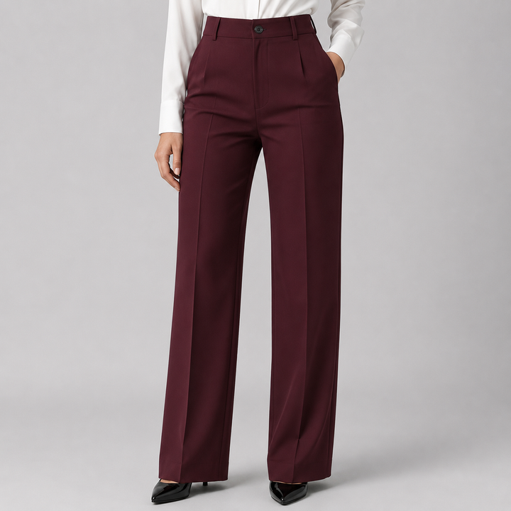 Beatrix High Waisted Trousers