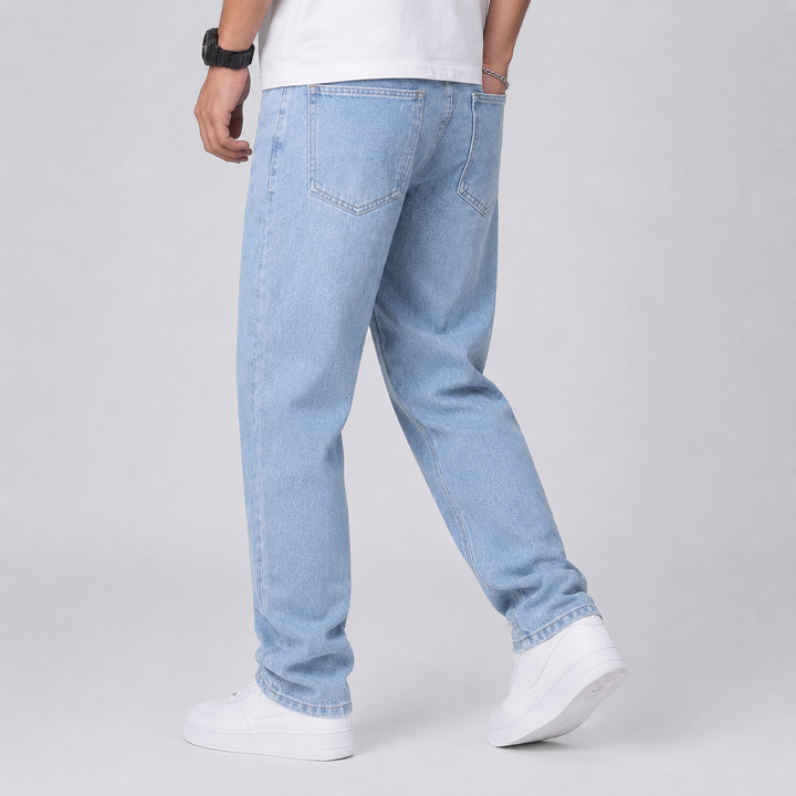 Barrett Wide Leg Jeans