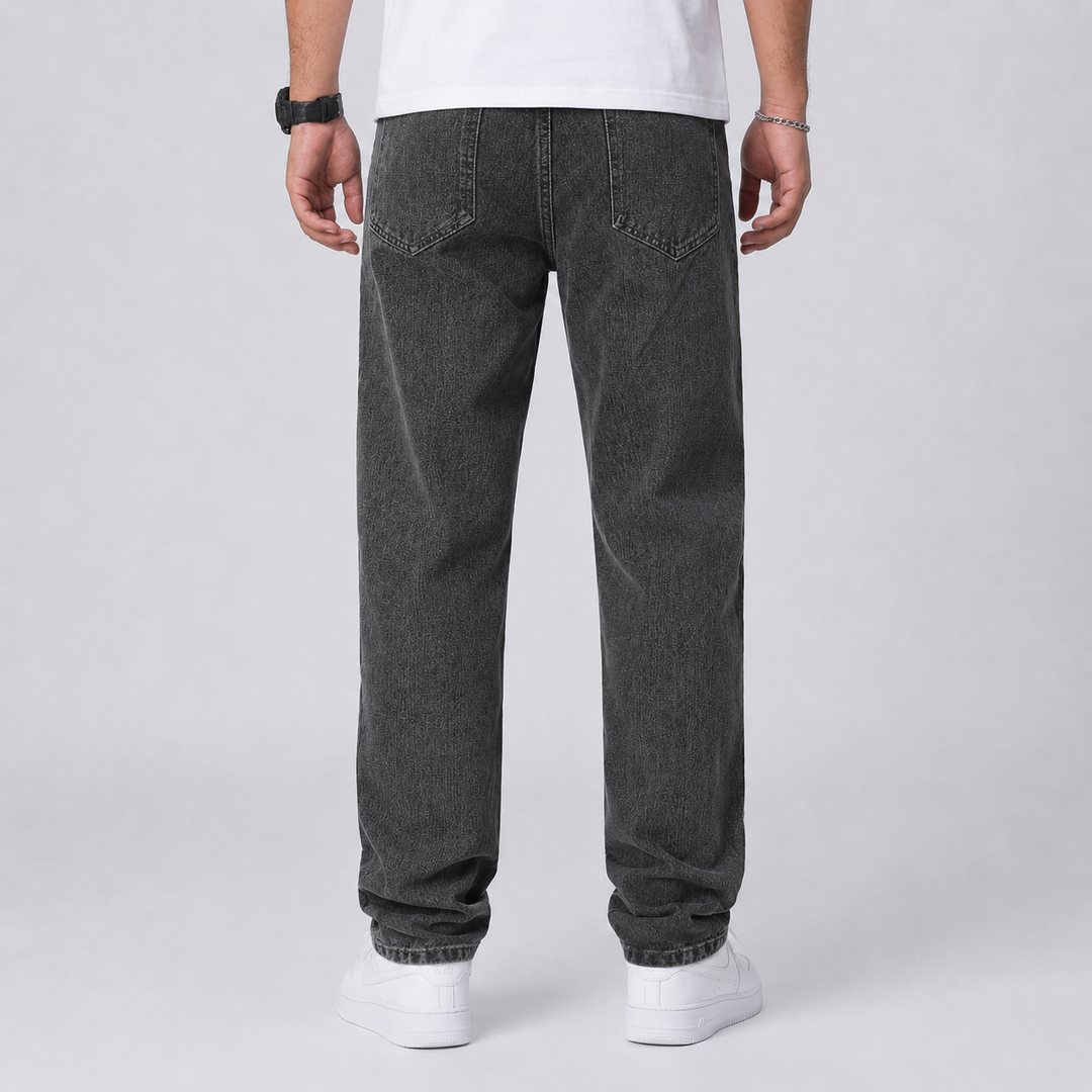 Barrett Wide Leg Jeans