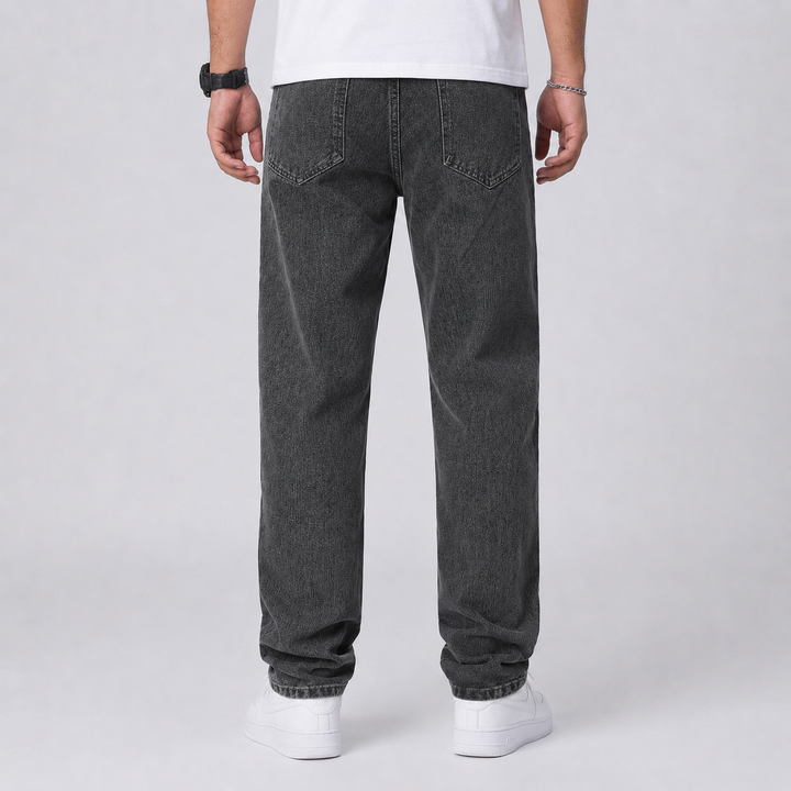 Barrett Wide Leg Jeans