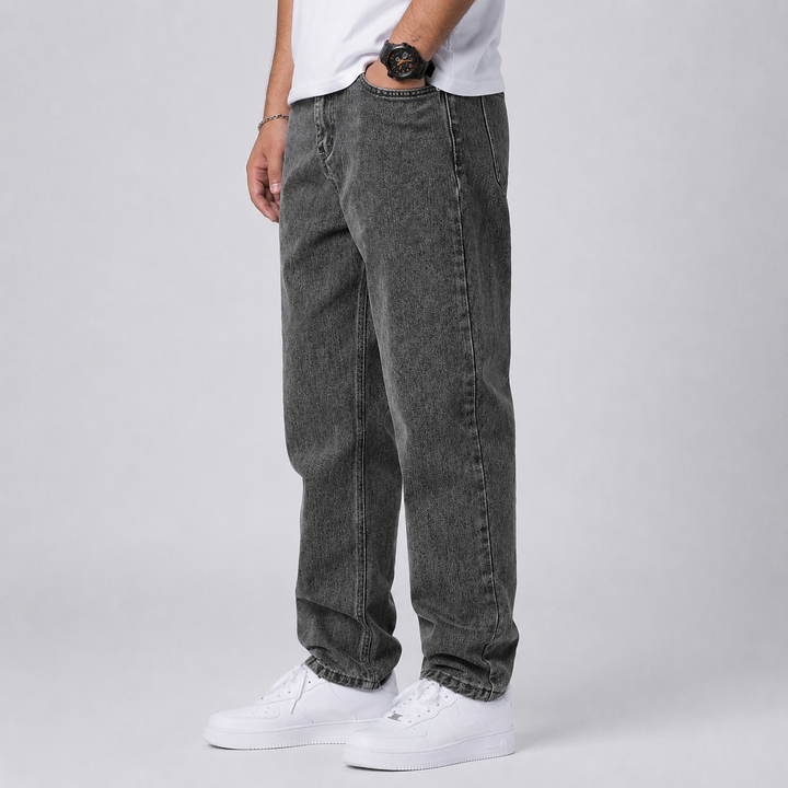 Barrett Wide Leg Jeans