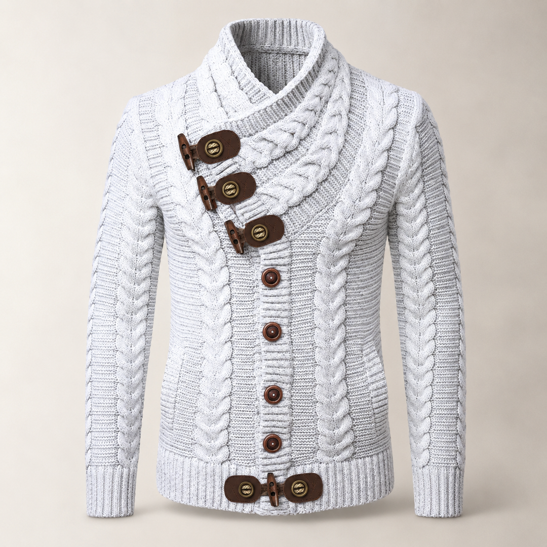 Bennett Shawl Collar Cardigan