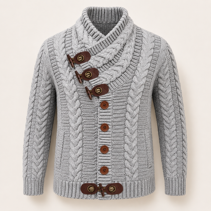 Bennett Shawl Collar Cardigan
