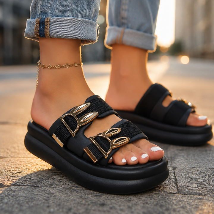 Maria Orthopedic Comfortable Platform Sandals