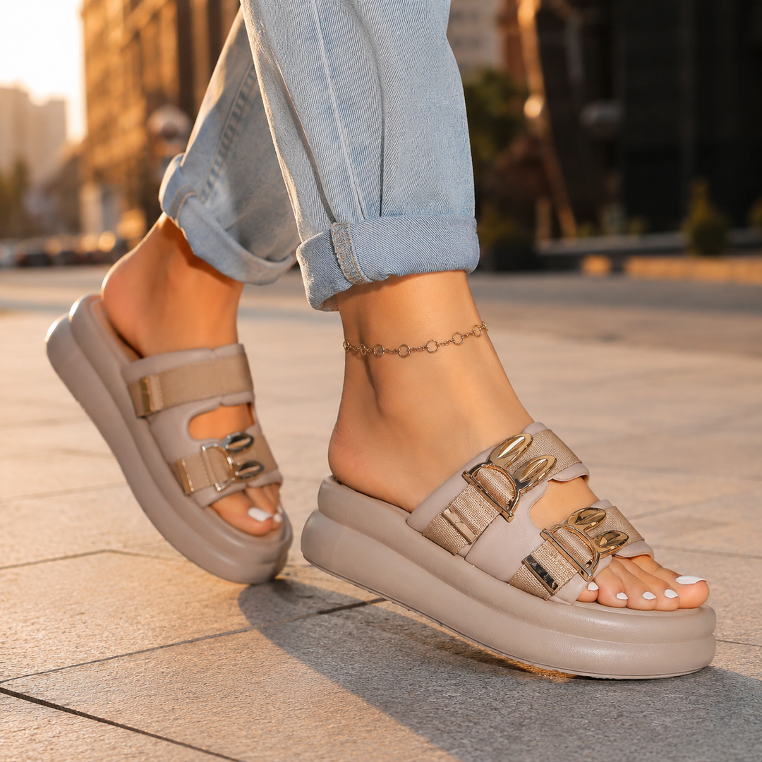 Maria Orthopedic Comfortable Platform Sandals