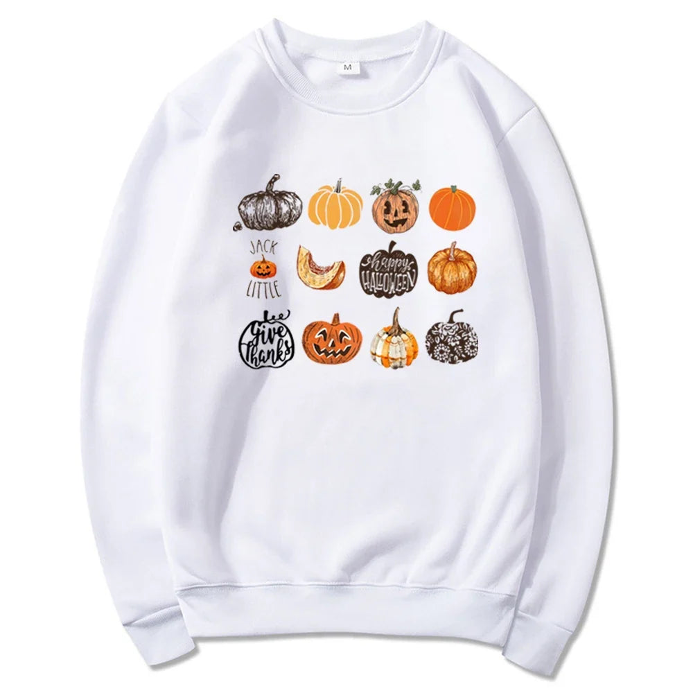 Juliana Autumn Graphic Pullover