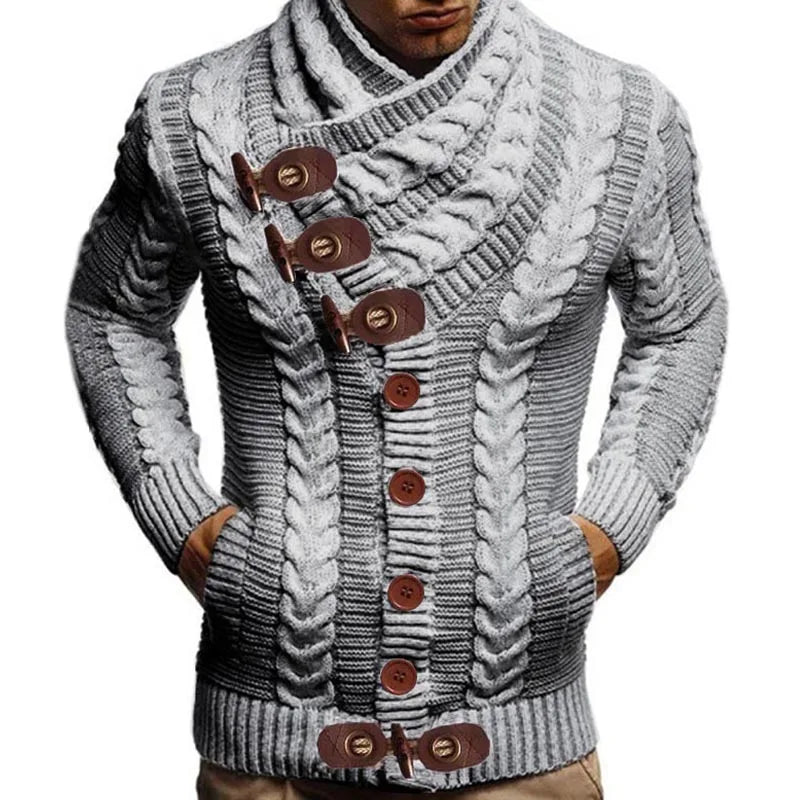 Bennett Shawl Collar Cardigan