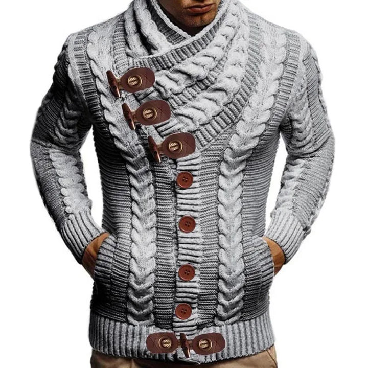 Bennett Shawl Collar Cardigan