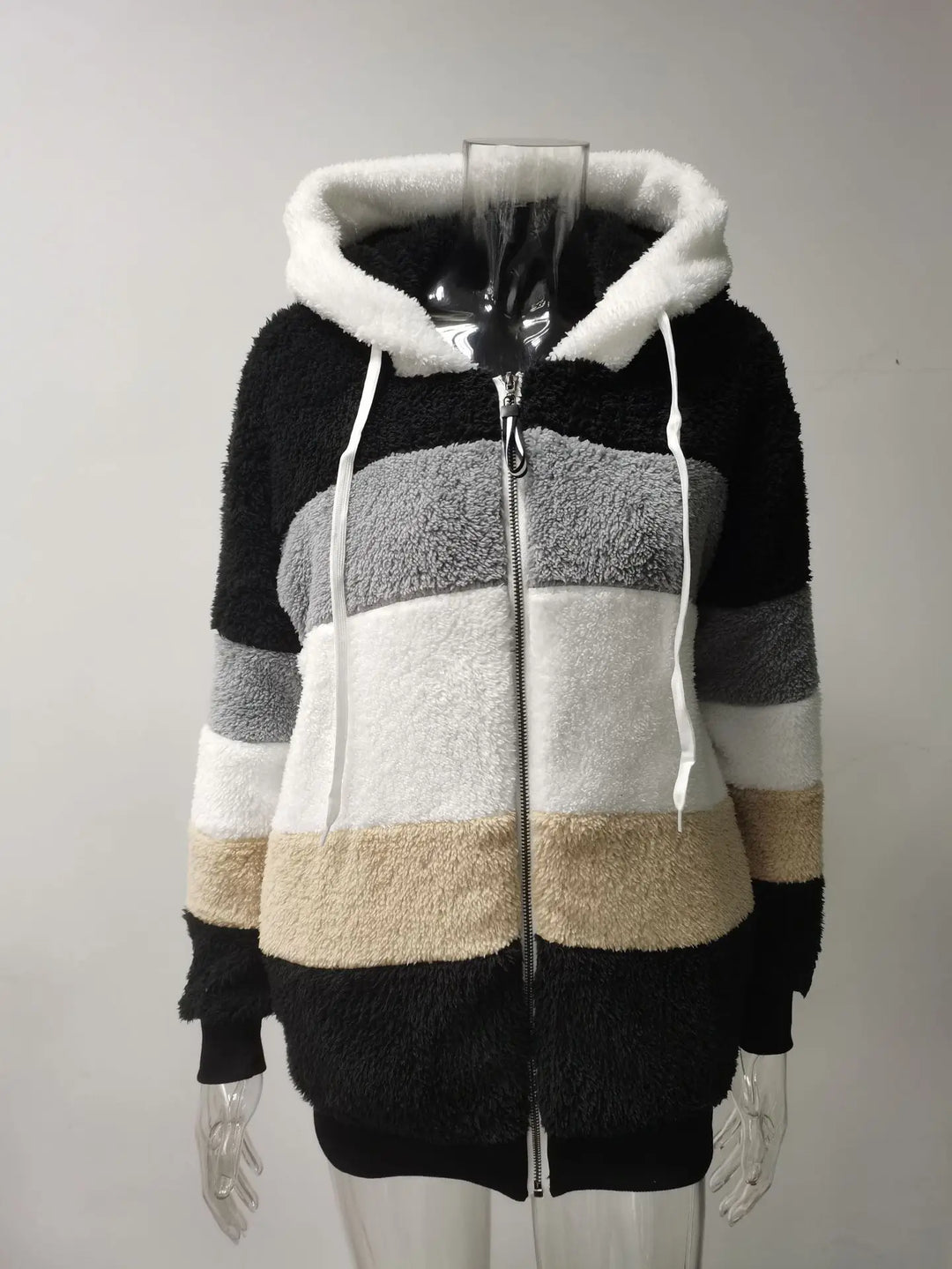 Marielise Cozy Fleece Jacket