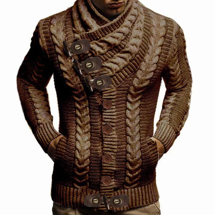 Bennett Shawl Collar Cardigan