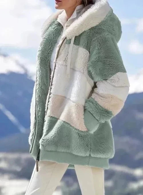 Marielise Cozy Fleece Jacket