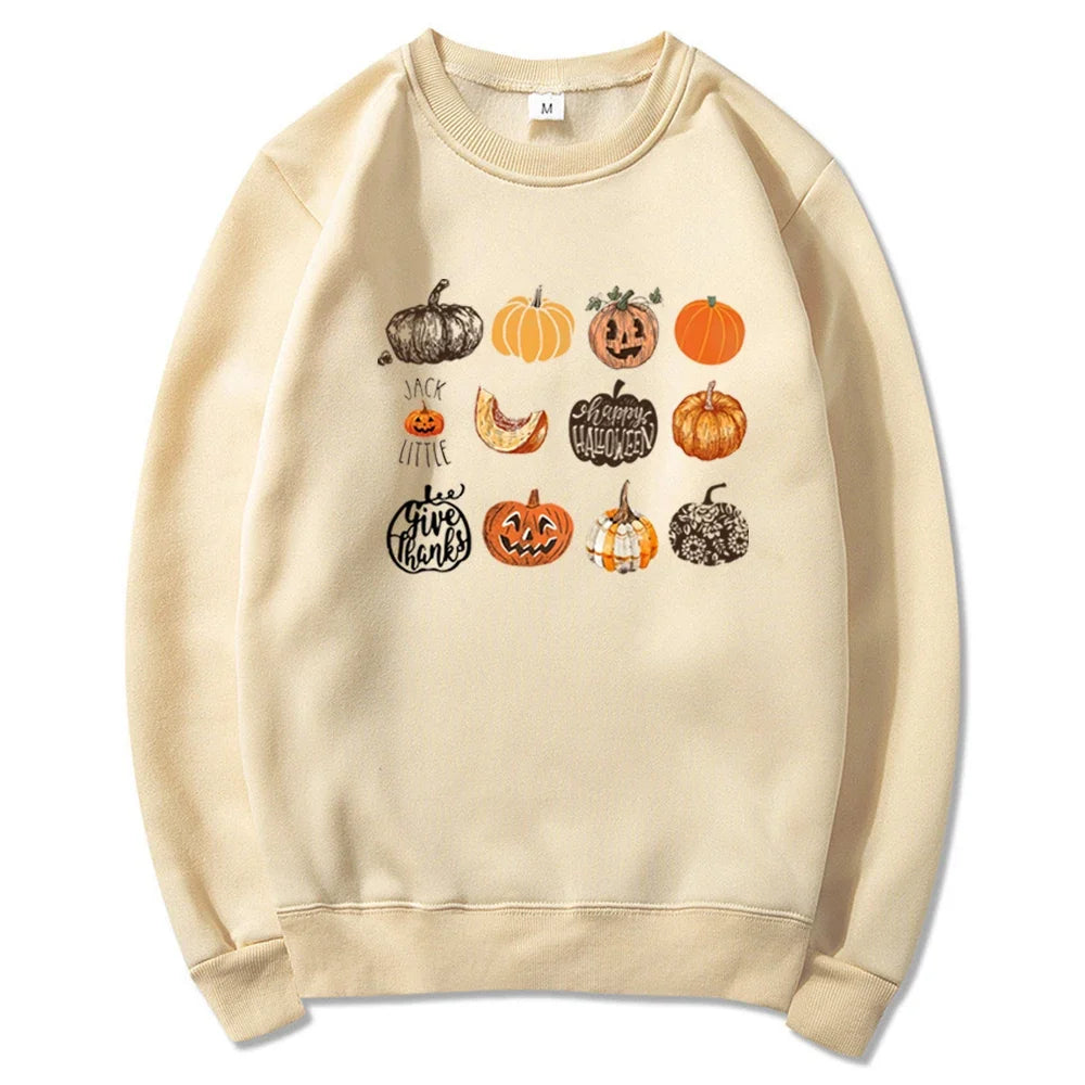 Juliana Autumn Graphic Pullover