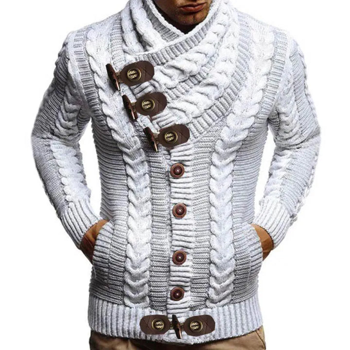 Bennett Shawl Collar Cardigan