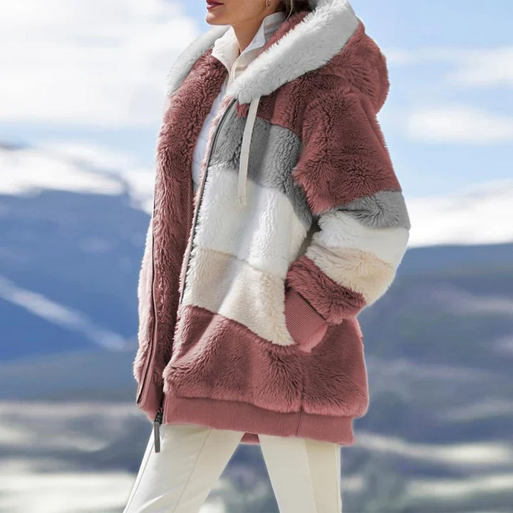 Marielise Cozy Fleece Jacket