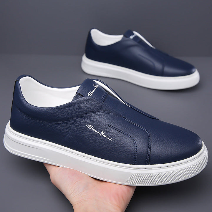 Nova Classic Leather Sneakers