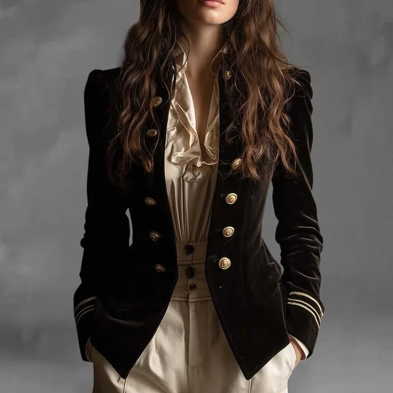 Vittoria Double Breasted Blazer