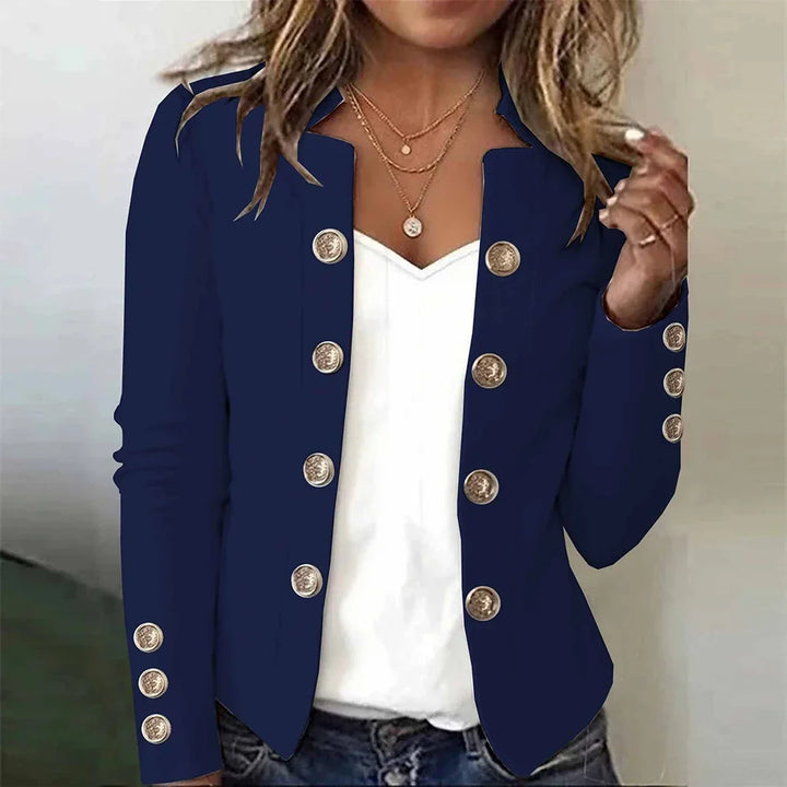 Margot Open Front Blazer