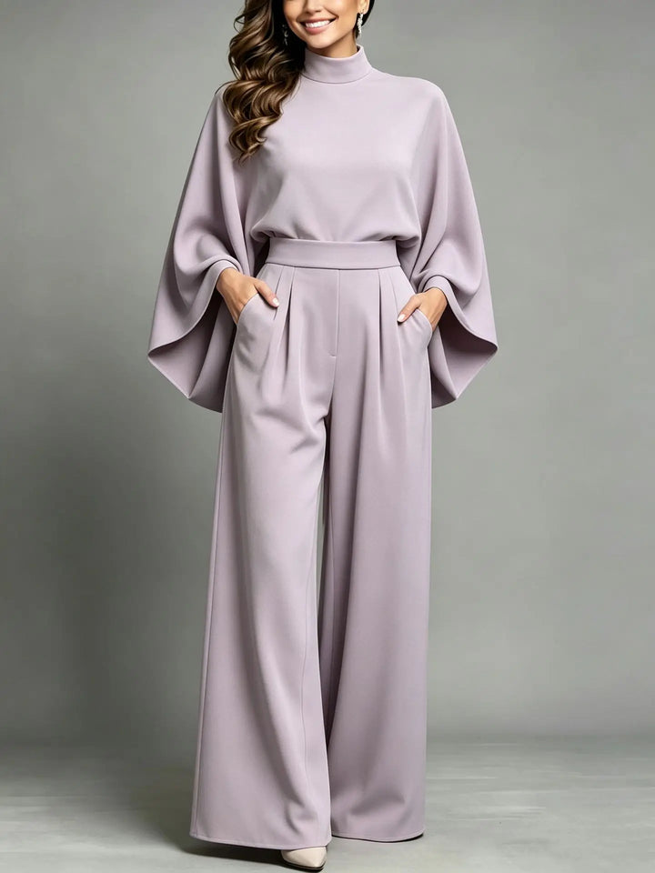 Amoret Formal Cape Sleeve Set
