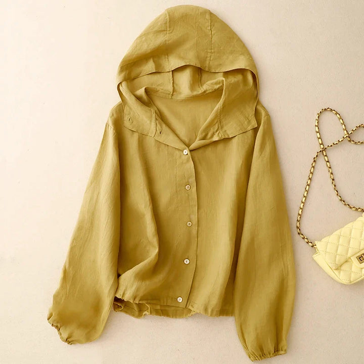 Maren Summer Sunscreen Hoodie