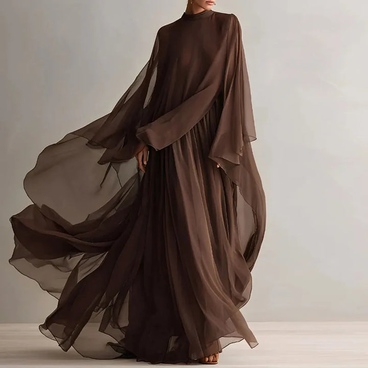 Helena Cape Sleeve Set