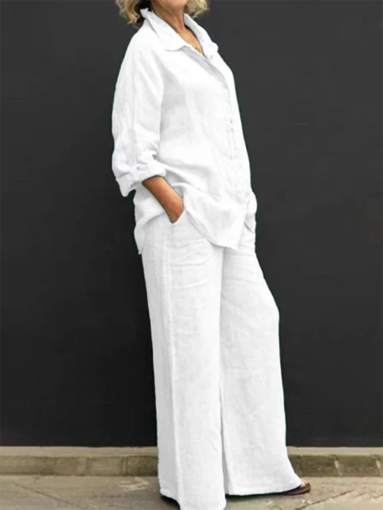 Elnora Casual Matching Set