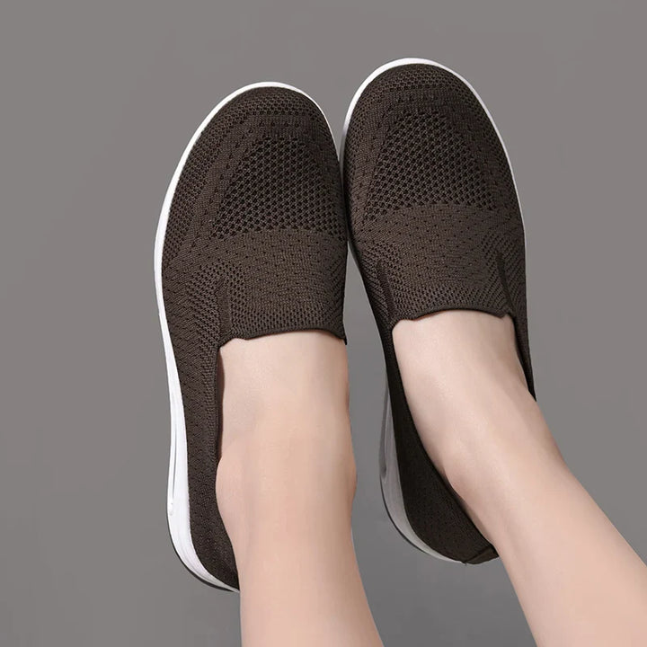 Samara Orthopedic Comfortable Slip-on Shoes
