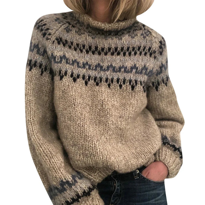 Freya Turtleneck Sweater